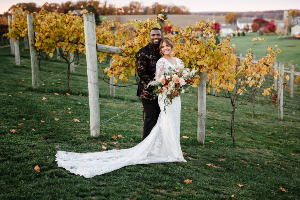 Weddings - Folino Estate Winery