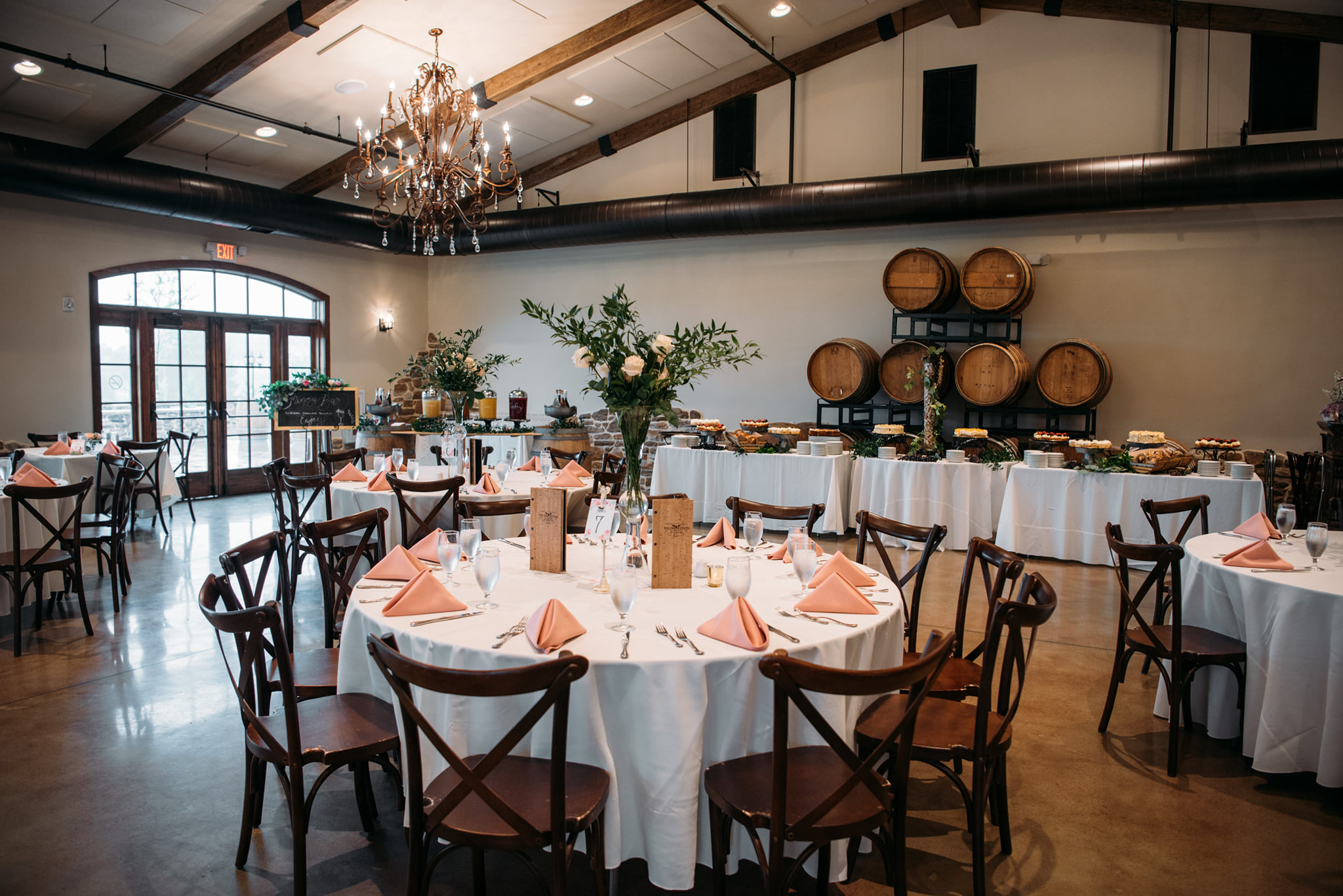 Private Events - Folino Estate Winery