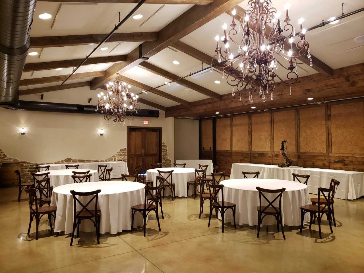 Private Events - Folino Estate Winery