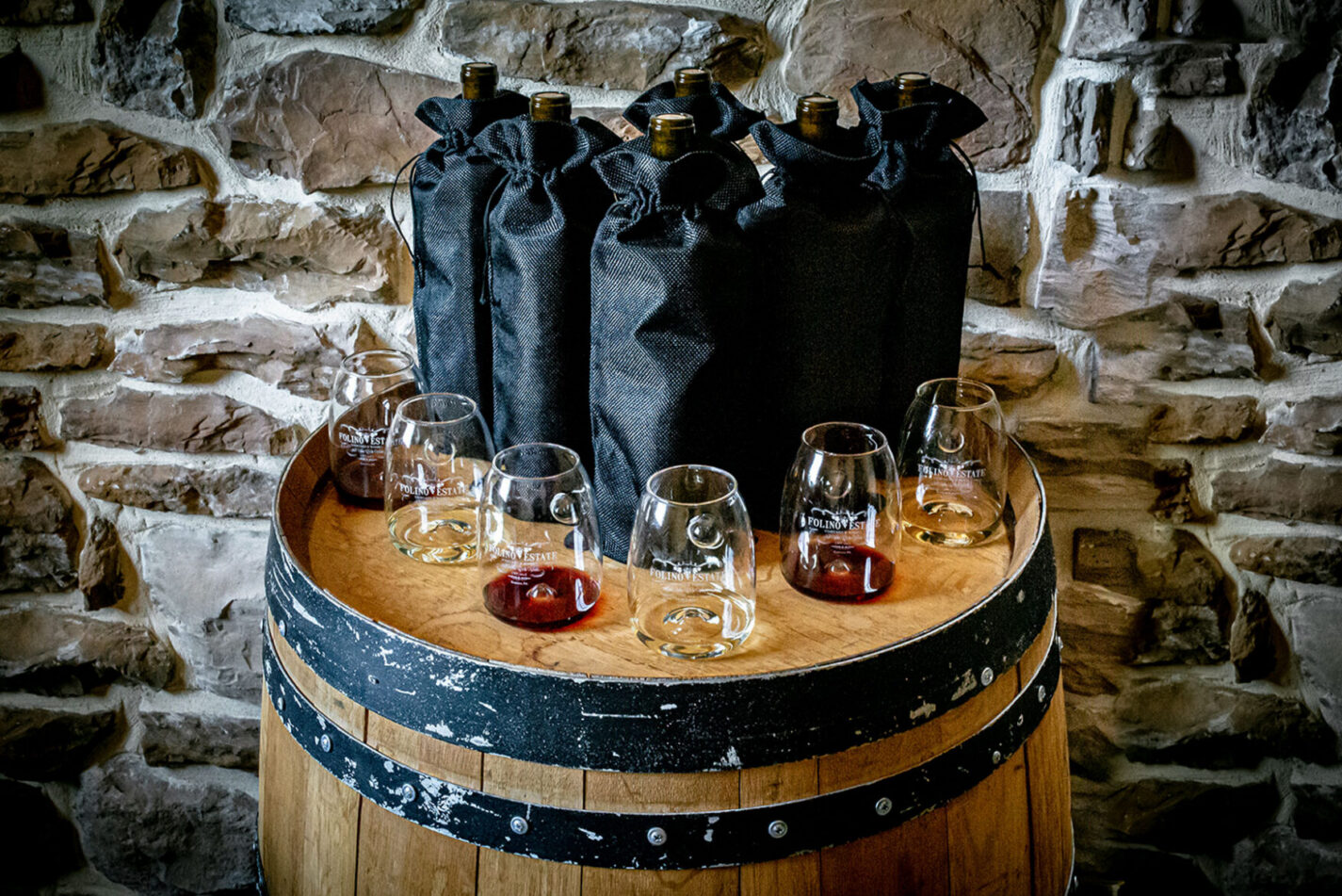 Blind Wine Tasting