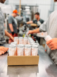 Canned sangria process behind the scenes making-07