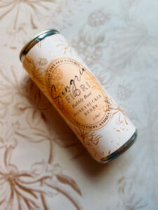 bright canned sang WITH BLUR