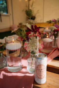 Glamping Launch Party Canned Sangria -035 lifestyle private event