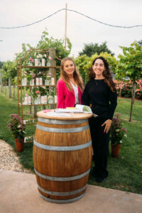 Glamping Launch Party Canned Sangria -040 staff hosting private