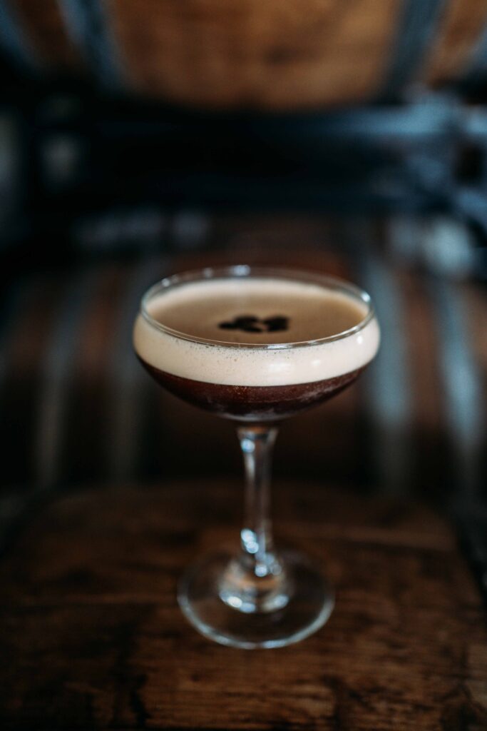 Lidias Espresso Martini Folino Estate Winery