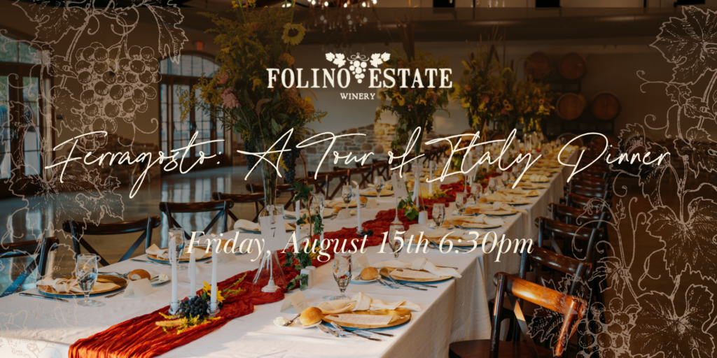 Ferragosto: A Tour oF Italy