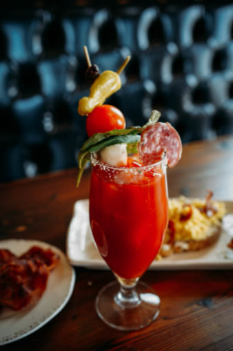 Italian Bloody Mary
