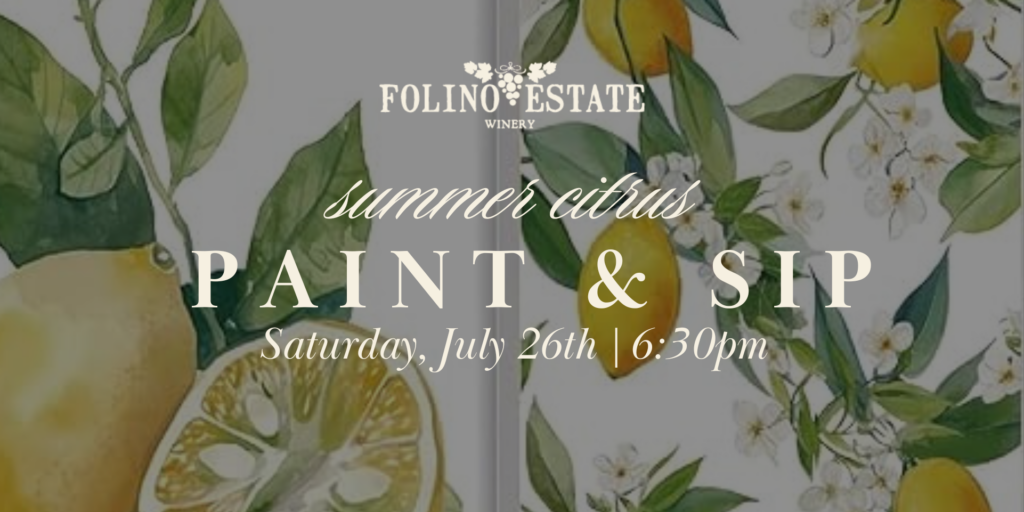 niente paint and sip