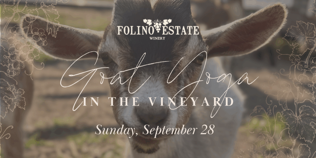 September Goat Yoga '25