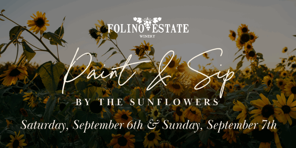 Sunflower Paint & Sip '25