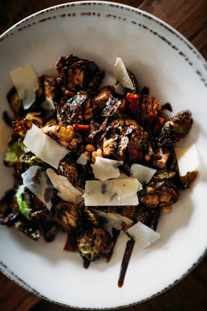 Brussels Fritti Folino Estate Winery