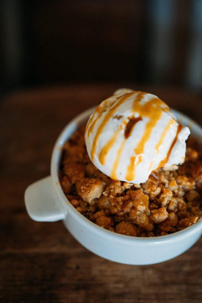 Crisp di Mele Folino Estate Winery