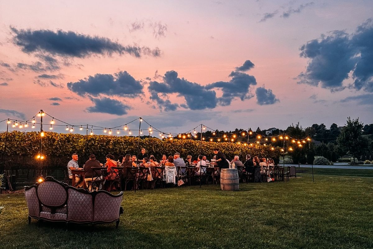 Folino Estate Events