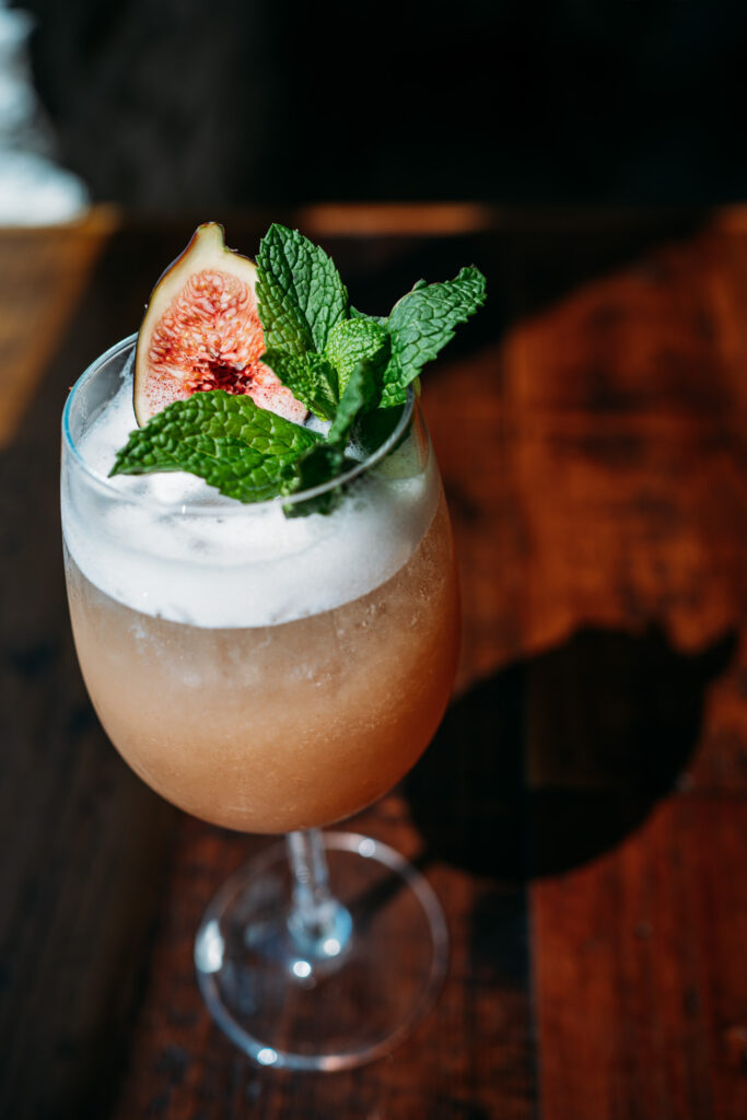 Pera Mojito Folino Estate Winery