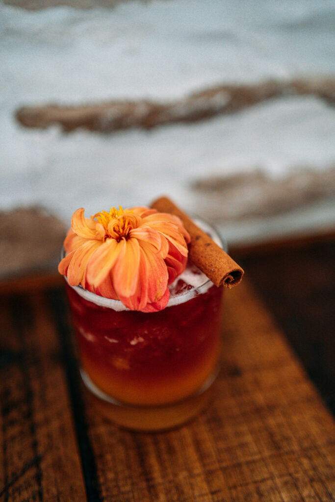 Stagione Spettrale Folino Estate Winery