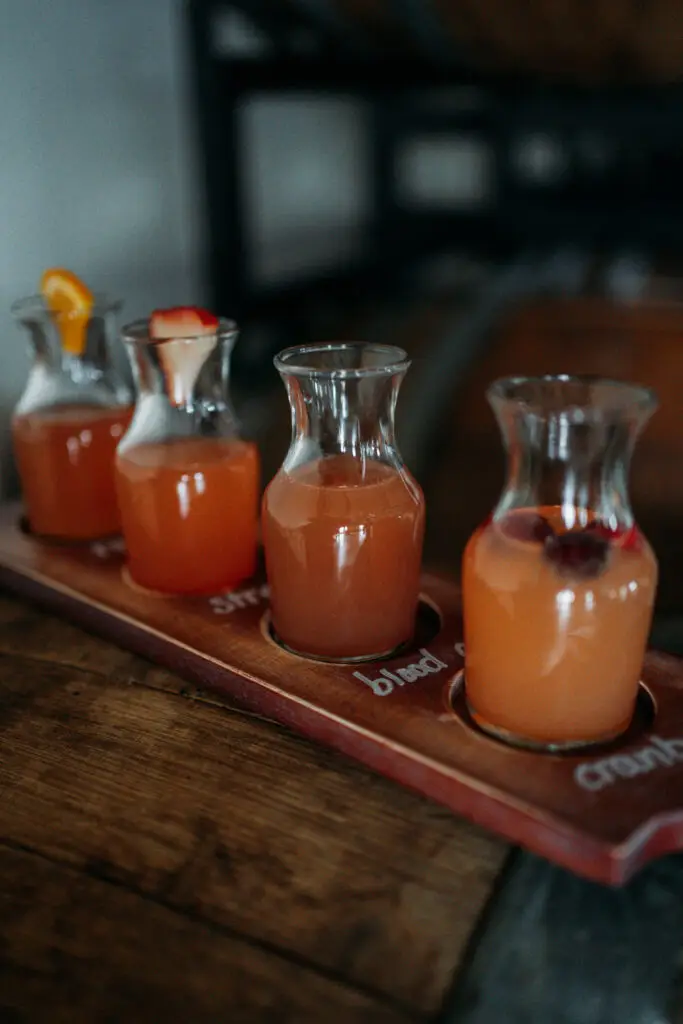 Mimosa Flight