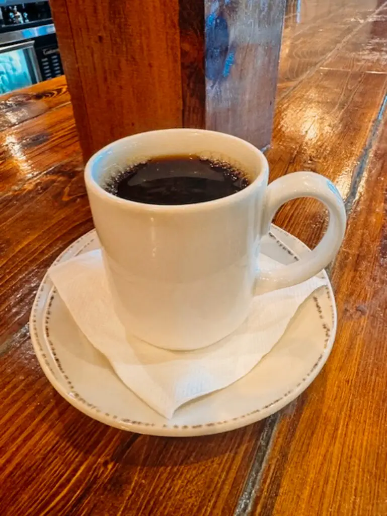 Italian Coffee