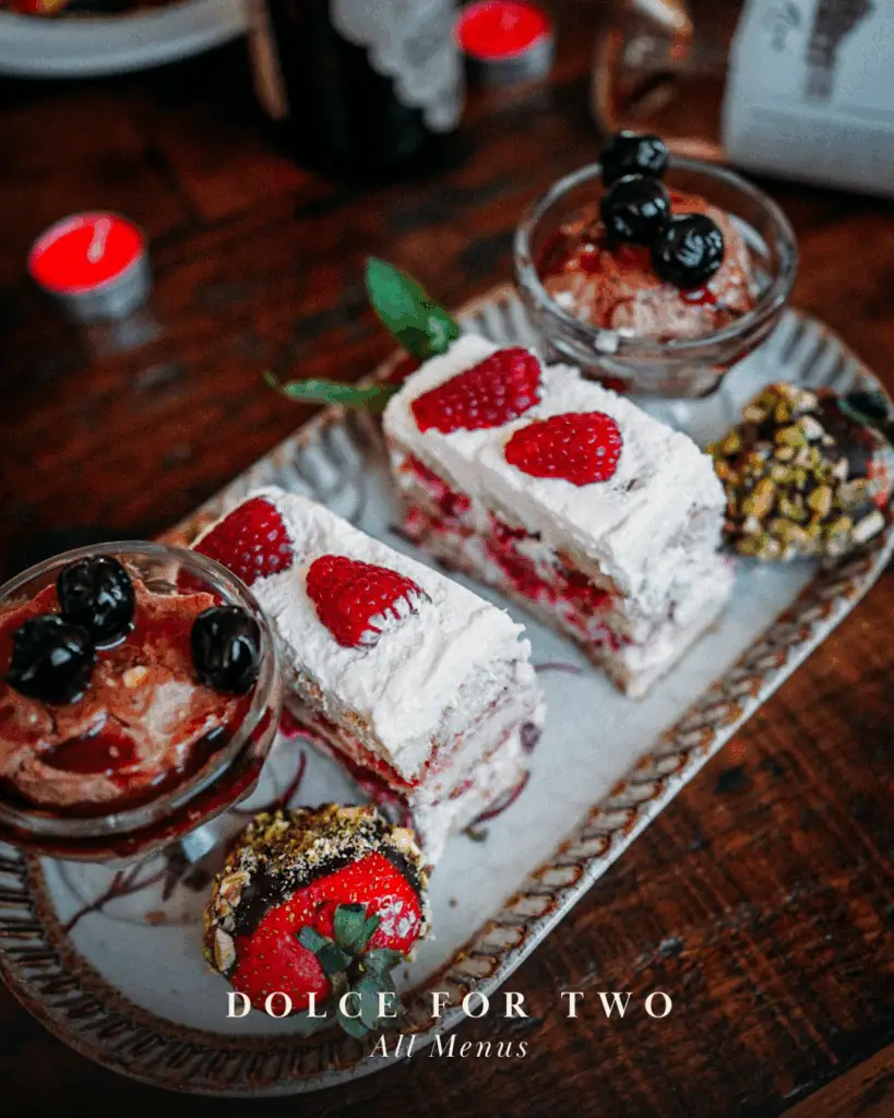 Dolce For Two
