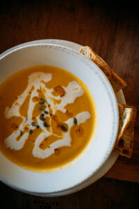 Butternut Squash Soup