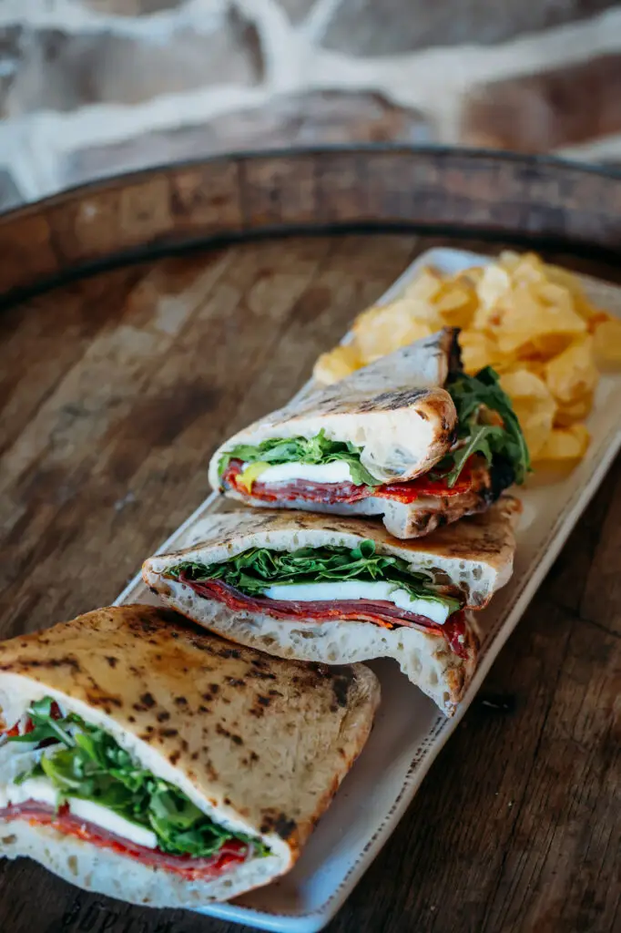 Italian Piadina