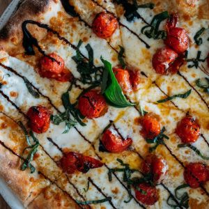 Caprese Pizza